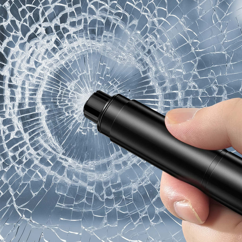 Auto Emergency Escape Hammer
