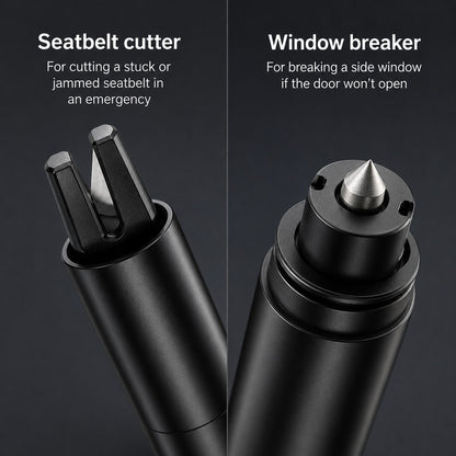 Auto Emergency Escape Hammer